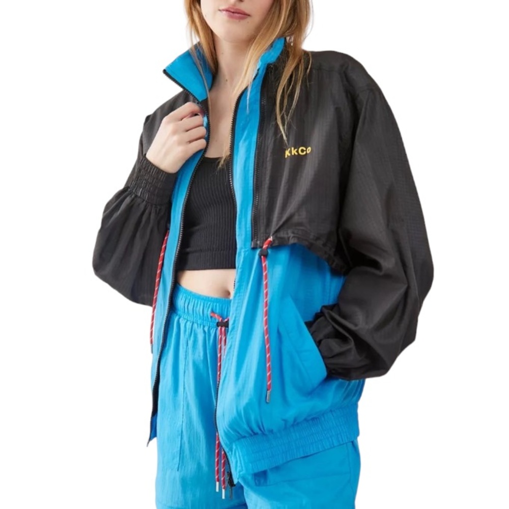 KkCo Lagoon Convertible Jacket